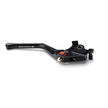 LEVIER NOIR YAMAHA GILLES TOOLING TRACER 900 / TENERE 700 