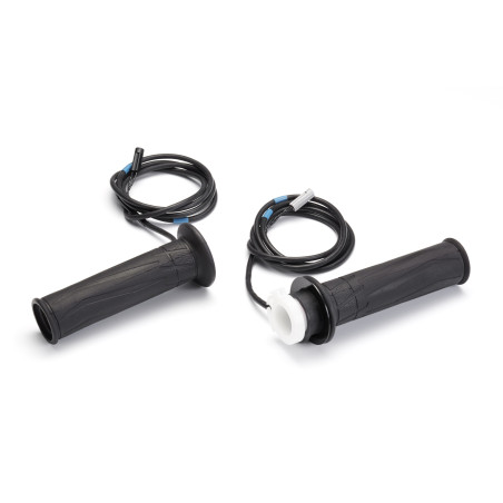 POIGNEES CHAUFFANTES MT-09 TRACER       