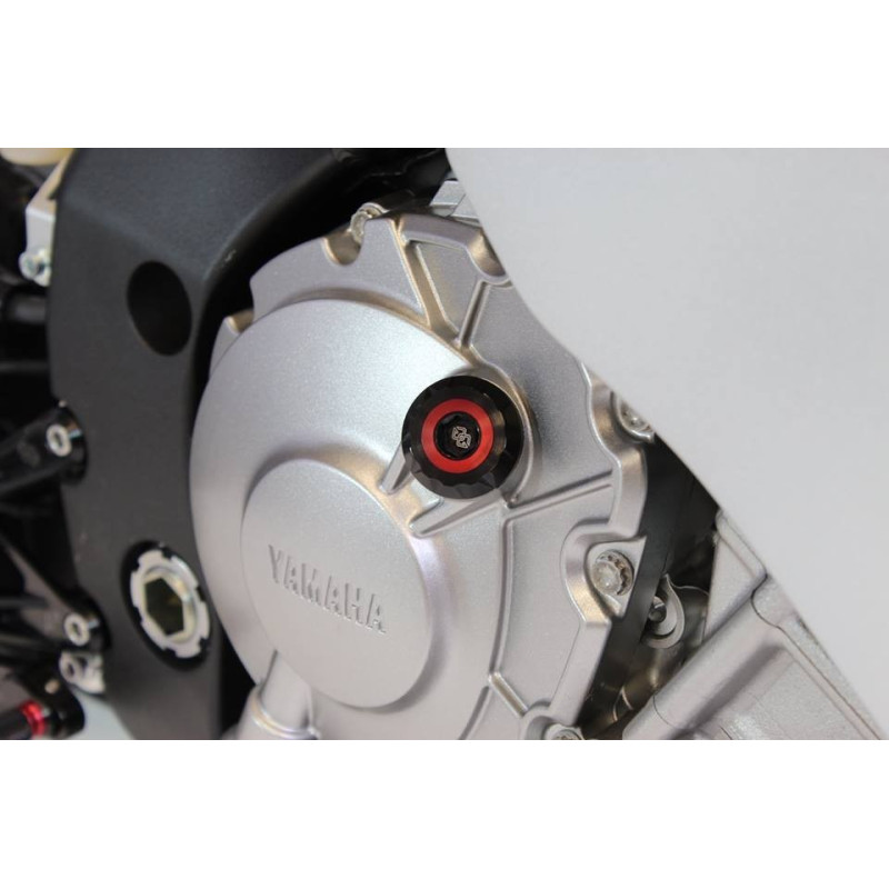 Accessoire Yamaha R1 Bouchon Remplissage Huile Antivol Pour Yamaha YZF-R1/R1M 2015-2024 (Rouge) Bouchon Remplissage Aluminium Cnc Accessoire Yamaha R1 Bouchon Remplissage Huile Antivol Pour Yamaha YZF-R1/R1M 2015-2024 (Rouge) Bouchon Remplissage Aluminium Cnc