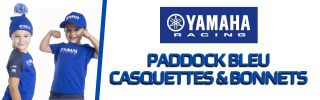 Casquettes & Bonnets Paddock Bleu 2024 / 2025