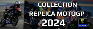 Replica MotoGP Yamaha Monster Factory Racing 2024