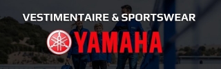 Vestimentaire & Sportswear Yamaha