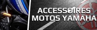 Accessoires Motos Yamaha