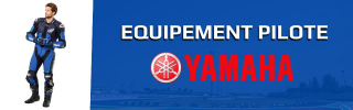 Equipement du Pilote Yamaha