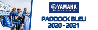 Paddock Bleu 2020 / 2021