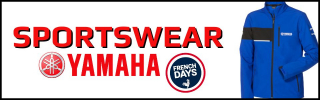 Sportswear Yamaha French Days