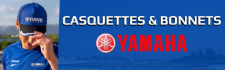 Casquettes & Bonnets Yamaha