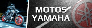 Motos Neuves Yamaha