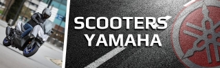 Scooters Neufs Yamaha