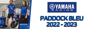 Paddock Bleu 2022 / 2023