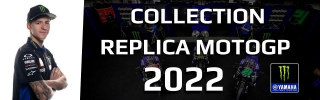 Replica MotoGP Yamaha Monster Factory Racing 2022