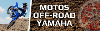 Motos Off-Road Neuves Yamaha