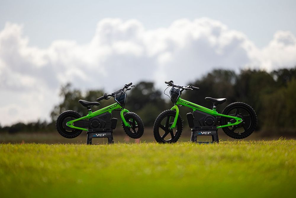 Mini YCF 12 / Mini YCF 16