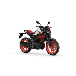 YAMAHA MT-125